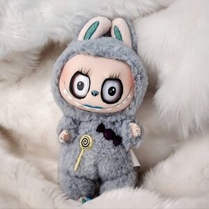 Pop Mart Barrel Nightmare Before Christmas Custom Labubu